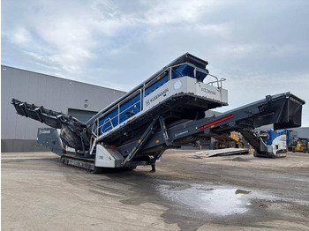 Грохот KLEEMANN