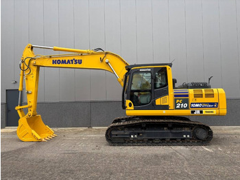 Гусеничный экскаватор KOMATSU PC210