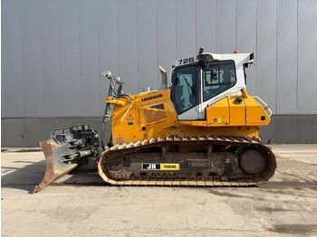 Бульдозер LIEBHERR