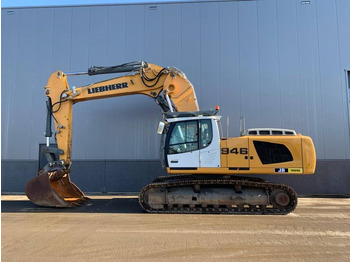 Гусеничный экскаватор LIEBHERR R 946