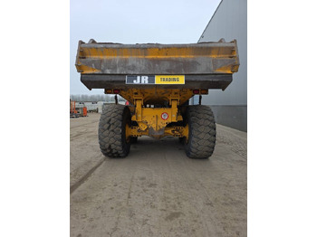 Сочленённый самосвал Volvo A 35 G: фото 4