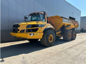 Сочленённый самосвал VOLVO A45