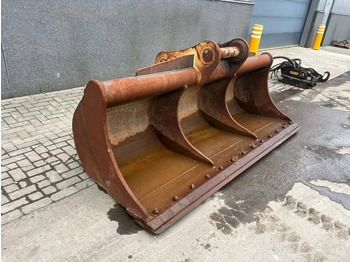 Ковш для Строительной техники Volvo EC 480 E L coupler + bucket: фото 3 Ковш для Строительной техники Volvo EC 480 E L coupler + bucket: фото 3