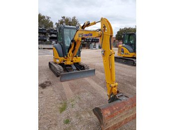 Мини-экскаватор KOMATSU PC35MR-5