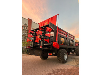 Навозоразбрасыватель NOVATAR