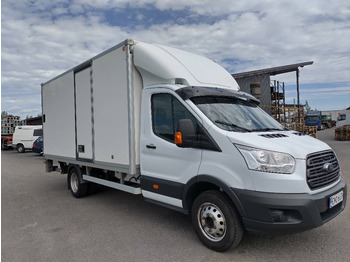 Малотоннажный фургон FORD Transit