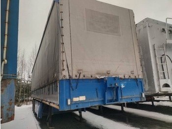 Kögel liukusivut,alukaidat,liukukatto  в лизинг Kögel liukusivut,alukaidat,liukukatto: фото 3