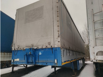 Kögel liukusivut,alukaidat,liukukatto  в лизинг Kögel liukusivut,alukaidat,liukukatto: фото 4
