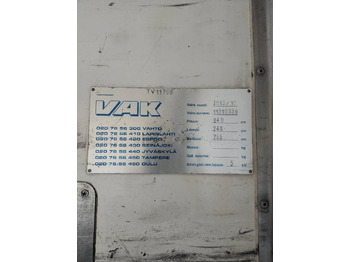 Рефрижератор Scania P360 4x2 Vak kylmäkori,lumikko+pl: фото 5 Рефрижератор Scania P360 4x2 Vak kylmäkori,lumikko+pl: фото 5