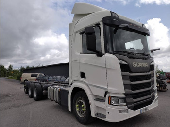 Грузовик-шасси SCANIA R