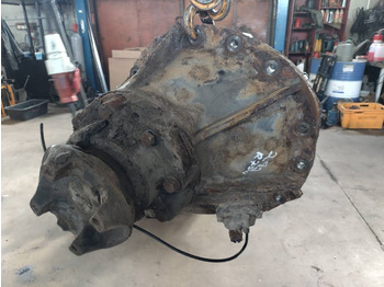 Ось и запчасти SCANIA R