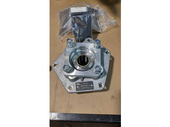 Гидравлика SCANIA