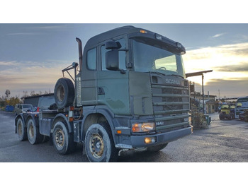 Тягач SCANIA R144