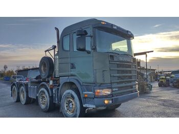 Тягач SCANIA R144
