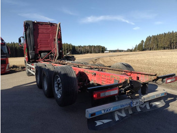 Volvo FH750 8x4 alusta  в лизинг Volvo FH750 8x4 alusta: фото 3