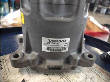 Электрическая система VOLVO