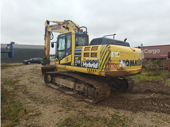 Гусеничный экскаватор KOMATSU HB215LC-2: фото 4 Гусеничный экскаватор KOMATSU HB215LC-2: фото 4