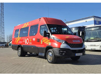 Микроавтобус, Пассажирский фургон Iveco DAILY 65C18/SPROWADZONE/23 MIEJSCA/KLIM/WINDA: фото 4
