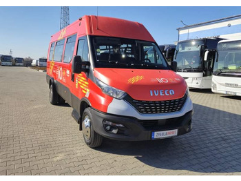 Микроавтобус, Пассажирский фургон Iveco DAILY 65C18/SPROWADZONE/23 MIEJSCA/KLIM/WINDA: фото 3