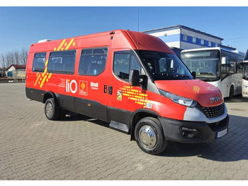 Микроавтобус, Пассажирский фургон Iveco DAILY 65C18/SPROWADZONE/23 MIEJSCA/KLIM/WINDA: фото 2