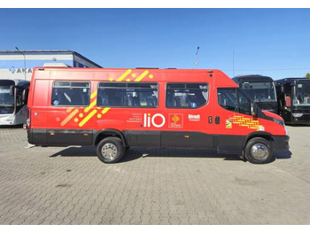Микроавтобус, Пассажирский фургон Iveco DAILY 65C18/SPROWADZONE/23 MIEJSCA/KLIM/WINDA: фото 5