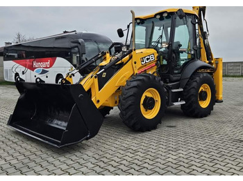 Экскаватор-погрузчик JCB 3CX