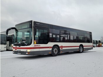 Городской автобус MAN Lion's City A47