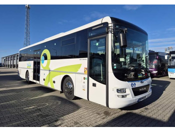 Пригородный автобус MAN LION'S INTERCITY/ SPROWADZONY / 12.30 M / EURO 6: фото 4