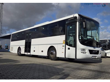 Пригородный автобус MAN