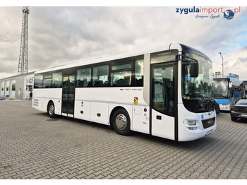 Пригородный автобус MAN