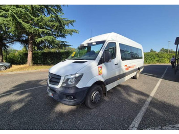 Микроавтобус MERCEDES-BENZ Sprinter