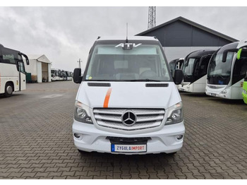 Микроавтобус, Пассажирский фургон Mercedes-Benz SPRINTER CORVI/SPROWADZONY/AUTOMAT/KLIMA/E6: фото 3 Микроавтобус, Пассажирский фургон Mercedes-Benz SPRINTER CORVI/SPROWADZONY/AUTOMAT/KLIMA/E6: фото 3