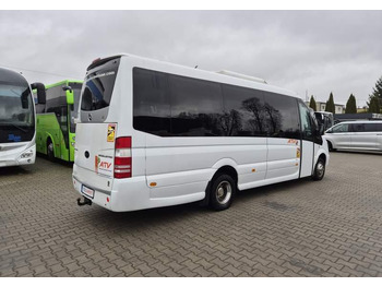 Микроавтобус, Пассажирский фургон Mercedes-Benz SPRINTER CORVI/SPROWADZONY/AUTOMAT/KLIMA/E6: фото 5 Микроавтобус, Пассажирский фургон Mercedes-Benz SPRINTER CORVI/SPROWADZONY/AUTOMAT/KLIMA/E6: фото 5
