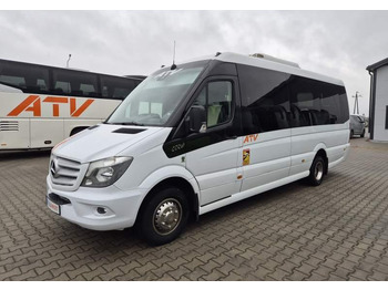 Микроавтобус, Пассажирский фургон Mercedes-Benz SPRINTER CORVI/SPROWADZONY/AUTOMAT/KLIMA/E6: фото 4 Микроавтобус, Пассажирский фургон Mercedes-Benz SPRINTER CORVI/SPROWADZONY/AUTOMAT/KLIMA/E6: фото 4