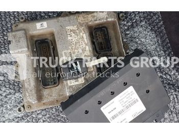 Блок управления MAN TGX