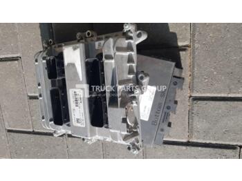 Блок управления MAN TGS