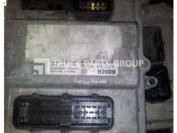 Блок управления для Грузовиков MAN TGX, TGS engine control unit, engine computer EDC 440 PS, 480 PS control unit: фото 3