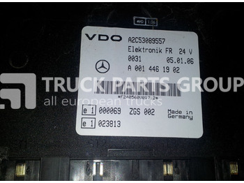 Блок управления MERCEDES-BENZ Actros