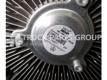 Вентилятор MERCEDES-BENZ Actros