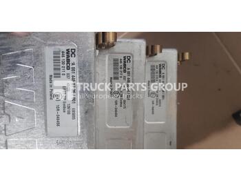 Блок управления для Грузовиков Mercedes MP4 Actros, Arox, Atego, EVOBUS EBS4, EBS3 brake control unit, 0014460736, 4461302110: фото 3