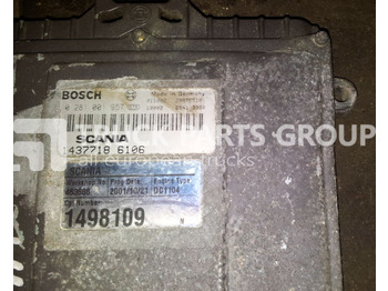 Блок управления SCANIA