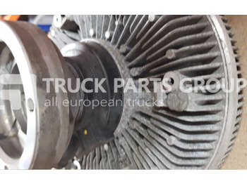 Вентилятор VOLVO FH