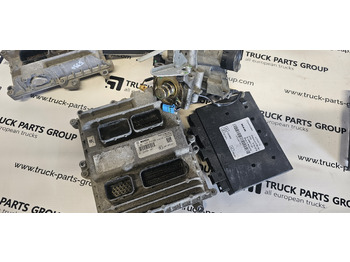 Запчасти MAN MAN TGX, TGS EURO6 ignition set, D2066, D2676, FULL SET, ECU + PTM+ chip key 0281020273, 81258057120, 81258057121, 81258057111, 81258057112, 81258057119, 81258057120, 81258057121, 81258057117, 8125805: фото 2