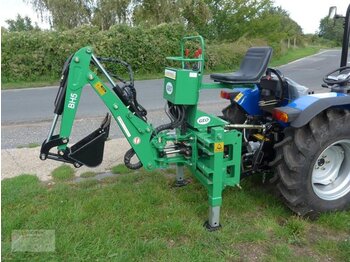 Навесное оборудование VEMAC