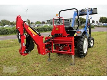 Навесное оборудование VEMAC