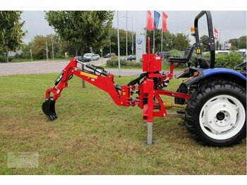 Навесное оборудование VEMAC