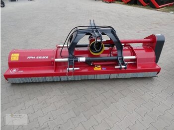 Новый Косилка-измельчитель FPM Mulcher FPM UM250+ Front-Heck Schlegelmulcher 250cm Hammerschlegel NEU: фото 2