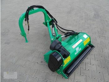 Новый Боковая косилка-измельчитель Geo AGS105 105cm Mini Böschungsmulcher Mulcher Mähwerk Schlegelmulcher NEU: фото 3 Новый Боковая косилка-измельчитель Geo AGS105 105cm Mini Böschungsmulcher Mulcher Mähwerk Schlegelmulcher NEU: фото 3