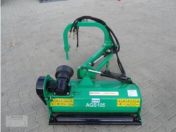 Новый Боковая косилка-измельчитель Geo AGS105 105cm Mini Böschungsmulcher Mulcher Mähwerk Schlegelmulcher NEU: фото 2 Новый Боковая косилка-измельчитель Geo AGS105 105cm Mini Böschungsmulcher Mulcher Mähwerk Schlegelmulcher NEU: фото 2