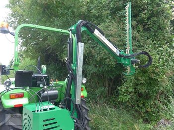 Новый Манипуляторная косилка Geo AMD Heckenschere 120cm Mulcher hydraulisch NEU: фото 5 Новый Манипуляторная косилка Geo AMD Heckenschere 120cm Mulcher hydraulisch NEU: фото 5